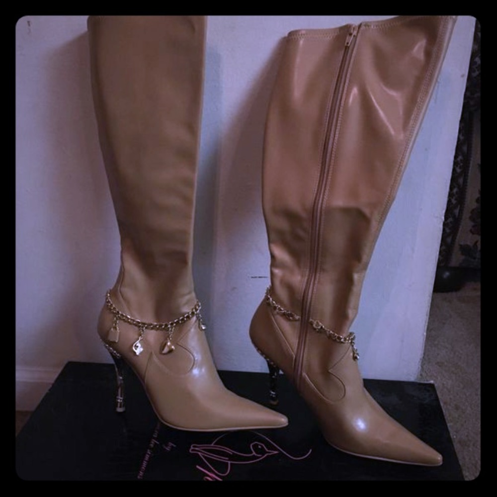 Baby Phat boots